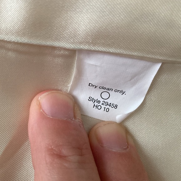 J Crew Stadium Cloth by Nello Gori Pea Coat - Picture 6 of 9